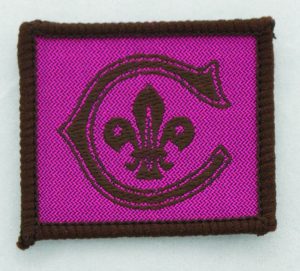 The Cloth Cornwell Badge